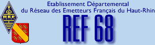 Bienvenue sur Les Radioamateurs du Haut-Rhin