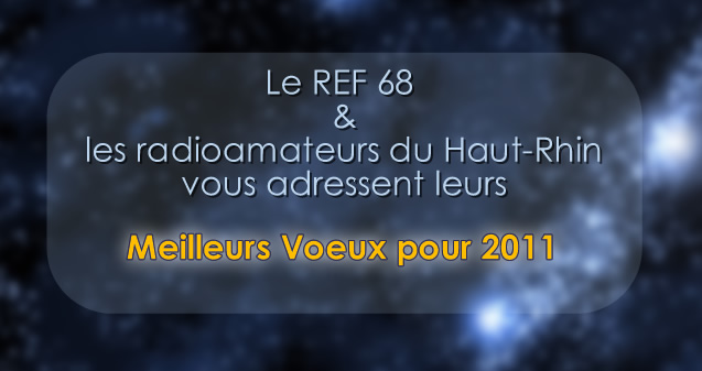 Bonne Année 2011