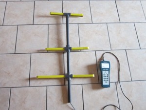 Mesure du Ros sur antenne Yagi