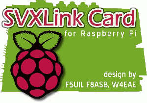 Logo SVXLink Card