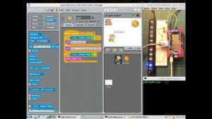 Scratch sur Raspberry Pi