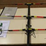 F4GSN Antenne Yagi bande aviation