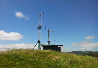 Relais numérique DMR du Petit Ballon