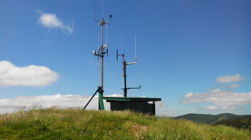 Relais numérique DMR du Petit Ballon