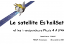 Présentation du satellite Es’Hail 2 par F5AHO