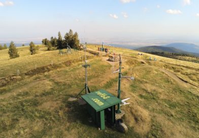 Passerelle APRS au relais du Petit Ballon