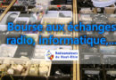 Dimanche 27 novembre Bourse aux échanges du REF 68 Edition 2022