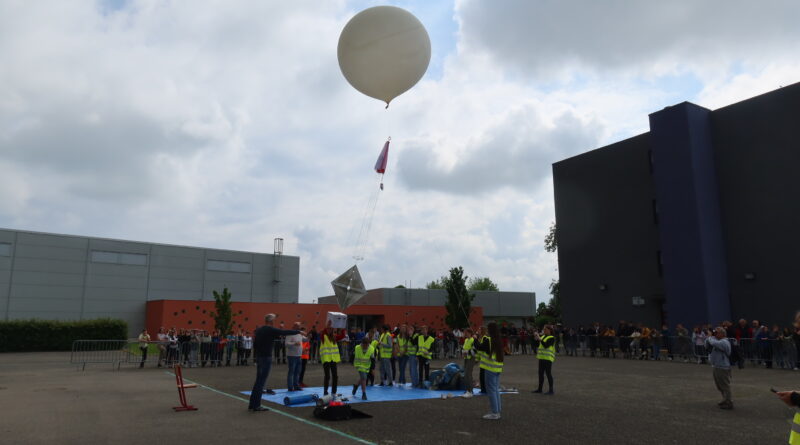 Ballon-Ecole du 12 mai 2023