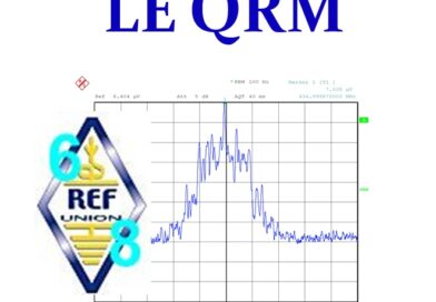 LE QRM PAR F1AEQ