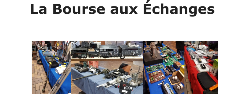 Bourse aux Echanges 2023